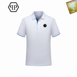 Picture of Philipp Plein Polo Shirt Short _SKUPPS-3XL25tx0120758